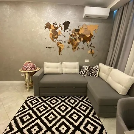 Апартаменты Vip In