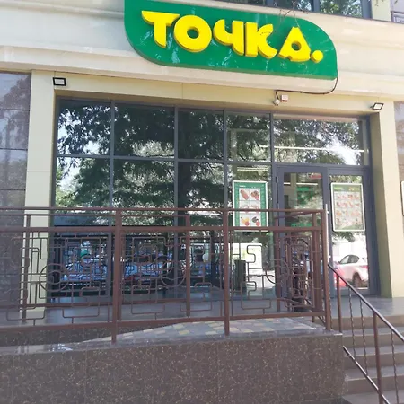 Apartment Vip In Odesa