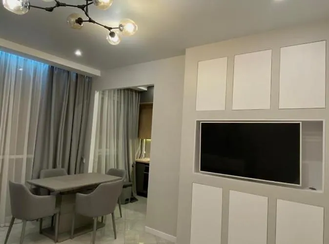 Vip In Appartement Odessa