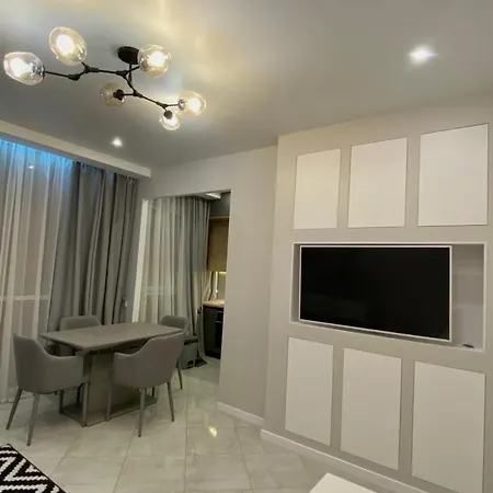 Vip In Apartment Odessa