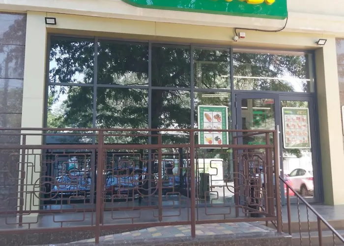 Lejlighed Vip In Odessa